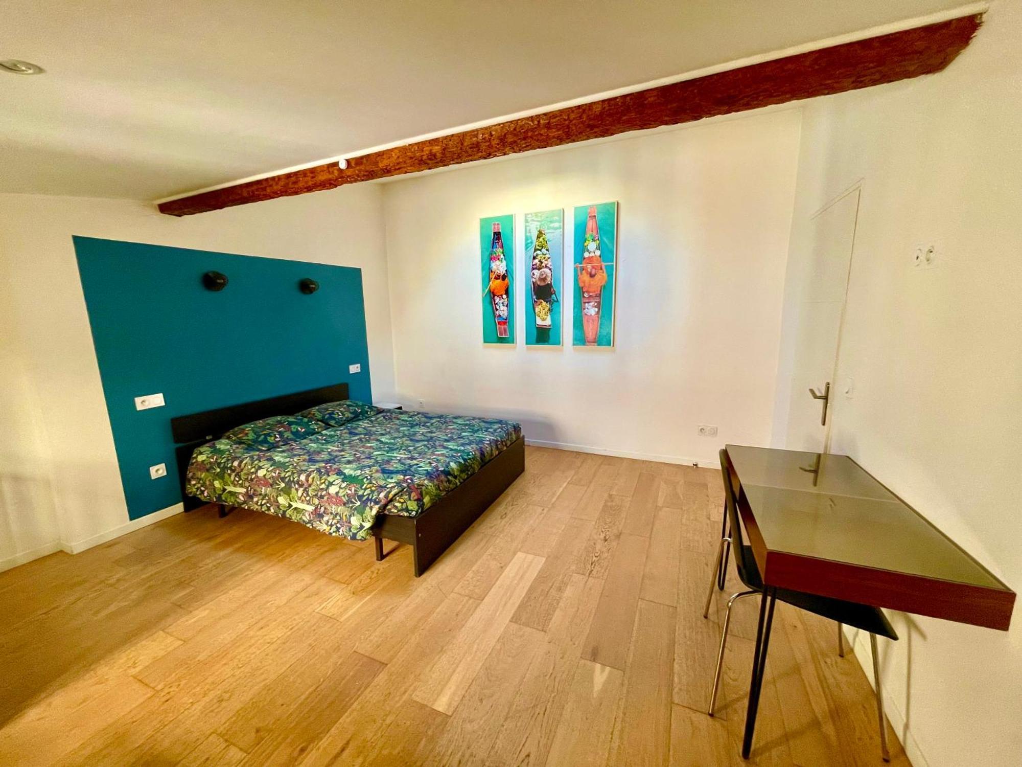 Place De La Comedie - Magnifique T2 Au Calme Montpellier Ngoại thất bức ảnh