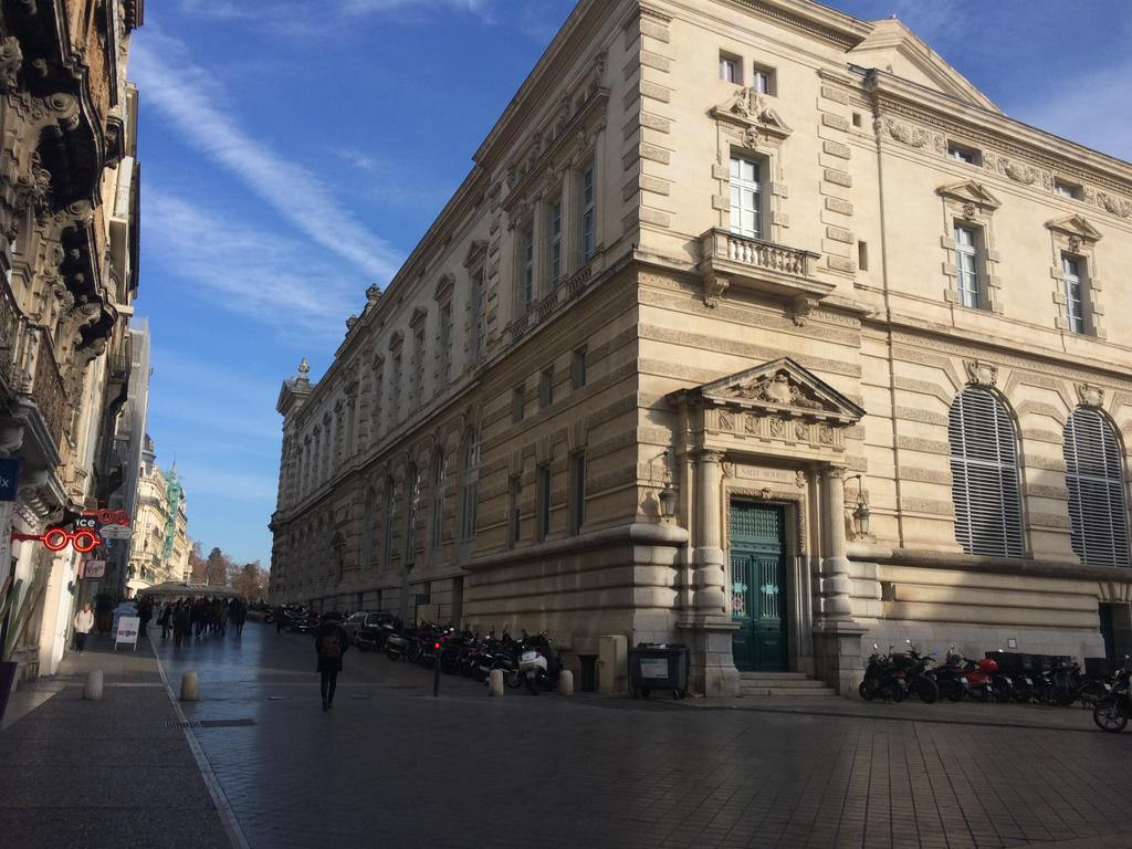 Place De La Comedie - Magnifique T2 Au Calme Montpellier Ngoại thất bức ảnh